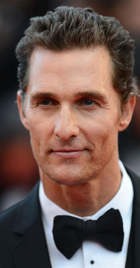 matthew mcconaughey ethnicity